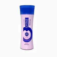 HAPPY HAIR B SHINE BLUE ботокс для волос 150ml