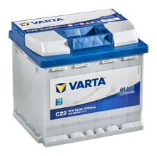 VARTA Blue Dynamic 552 400 047 C22