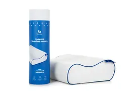 Анатомическая подушка Memory Blue Tube, Memory Blue Tube