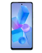 Сотовый телефон INFINIX Hot 40i 4/128Gb Palm Blue