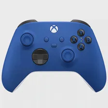 Джойстик беспроводной Microsoft Xbox Series Shock Blue