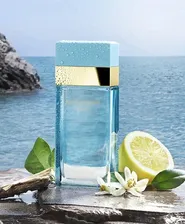 Духи Light Blue Dolce&Gabbana - по мотивам
