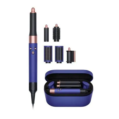 Стайлер Dyson Airwrap Complete Short HS05 Vinca blue / 1300 Вт, количество температурных режимов-3.