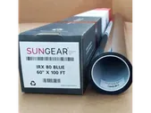 SunGear IRX BLUE 80% (атермальная) светло-голубой