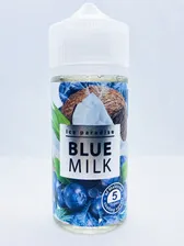 Ароматизатор ICE PARADISE Blue Milk 100мл 3мг