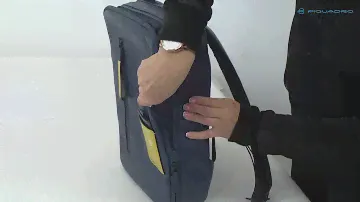 Рюкзак для ноутбука Piquadro EXPLORER/N.Blue CA4841W97_BLU2