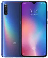Xiaomi Mi9 6/128GB Global Version blue