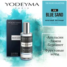 Мужской парфюм YODEYMA "Blue Sand" 15ml