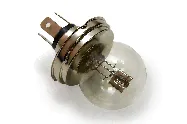 Лампа "BLUE LIGHT" G40-1 24V 55/50W CLEAR(14629)