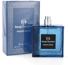 Sergio Tacchini Pacific Blue туалетная вода EDT 100 мл