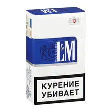 Сигареты ЛМ Blue Label