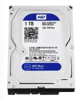 Жесткий диск WD 1 ТБ Blue, WD10EZEX-0