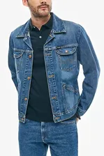 Синие джинсы для парней WRANGLER Arizona Fuse Blue