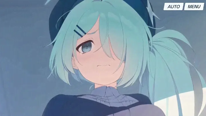 Hiyori Crying | Blue Archive