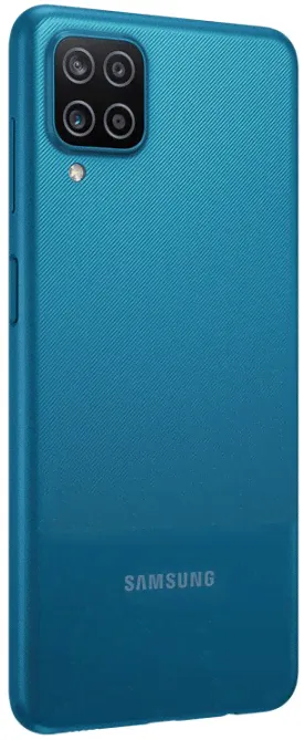 Смартфон Samsung Galaxy A12 3/32Gb Blue (SM-A127F)-4
