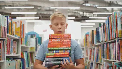 Всё для школы в ТРК MEGANOM!