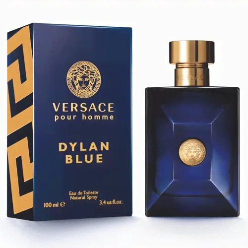 Versace Pour Homme Dylan Blue (Версаче Дилан Блю)-0