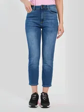 джинсы LE:A:R132 dark blue GOTS 99%