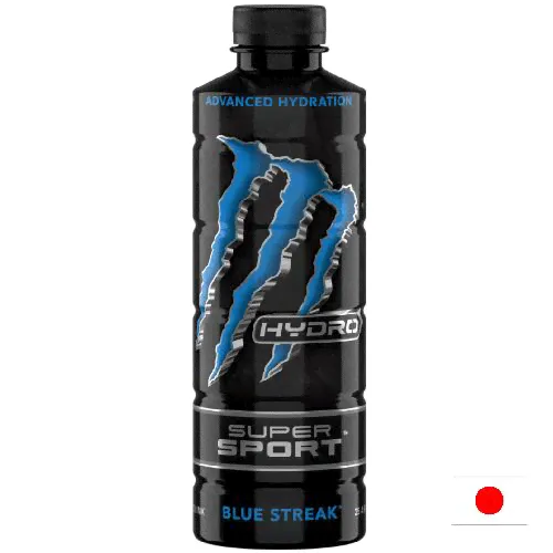 Monster Super Fuel Blue Streak 550ml - Японский Монстр со вкусом ягод-1