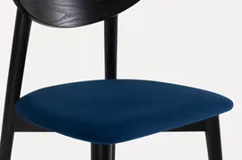 Стул Сеймур Velvet Blue