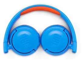 Беспроводные наушники JBL JR300BT blue
