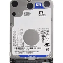 WD10SPZX Жесткий диск Western Digital WD Blue Mobile 1 TB