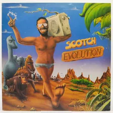 SCOTCH Evolution (Blue Vinyl), LP