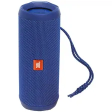 Беспроводная акустика JBL Flip 4 Blue