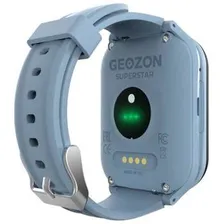 Умные часы KIDS SUPERSTAR BLUE/GRAY G-W24BLUG GEOZON