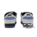 Мужские Nike SB Dunk Low Light Cream/Blue/Black