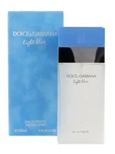 Dolce&Gabbana light blue туалетная вода 100мл жен.