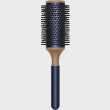 Расческа брашинг Dyson Vented Barrel brush 45mm Prussian blue/Black