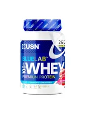 Blue Lab Whey 908г Малина-чизкейк