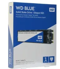 SSD-накопитель 1Tb WD Blue 3D Series M.2 WDS100T2B0B