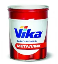 Базисная эмаль Vika металлик, Ford Deep Navy Blue UNI 4CWA