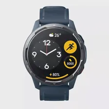 Смарт-часы Xiaomi Mi Watch S1 Active GL, Ocean Blue