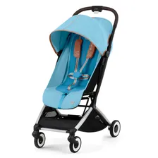 Прогулочная коляска Cybex Orfeo Beach Blue