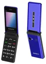 Мобильный телефон кнопочный Мобильный телефон кнопочный MAXVI E9 Blue