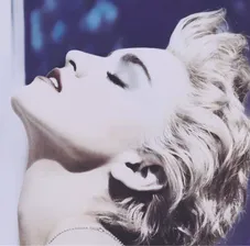 MADONNA - TRUE BLUE. LP (180 Gram Black Vinyl)