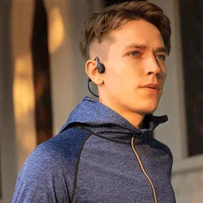 Shokz OpenMove Elevation Blue