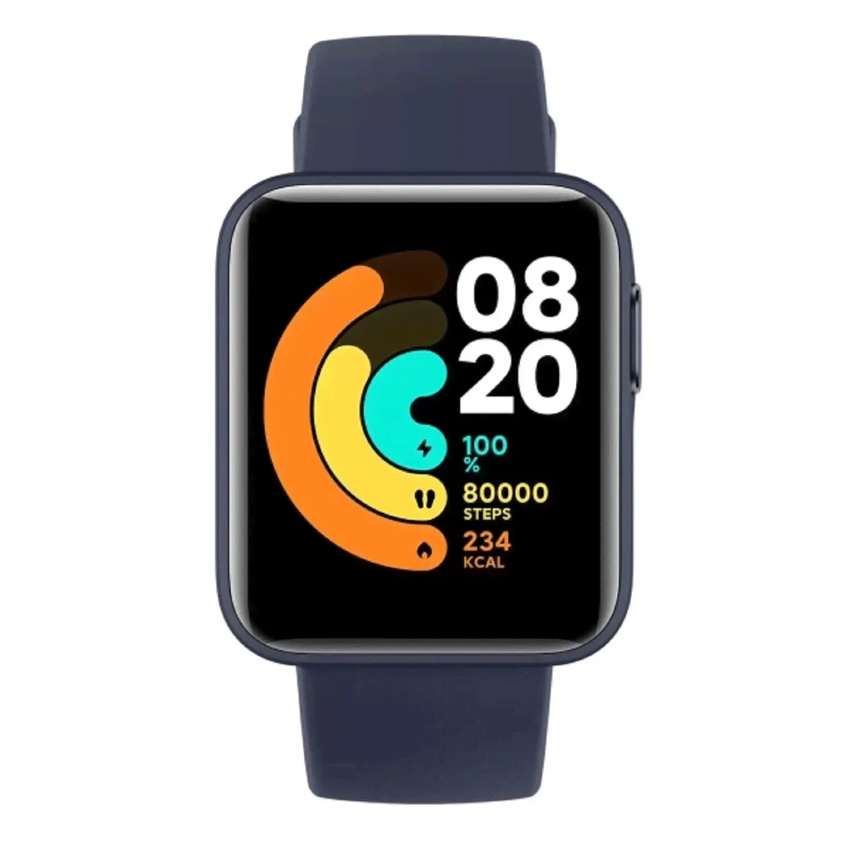Смарт часы Xiaomi Mi Watch Lite RU (REDMIWT02) Blue