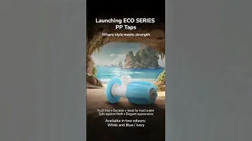 Eco Series PP Taps: Premium fittings by Vectus Bathware