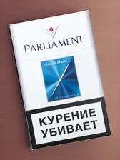 Parliament Aqua Blue, МРЦ 199