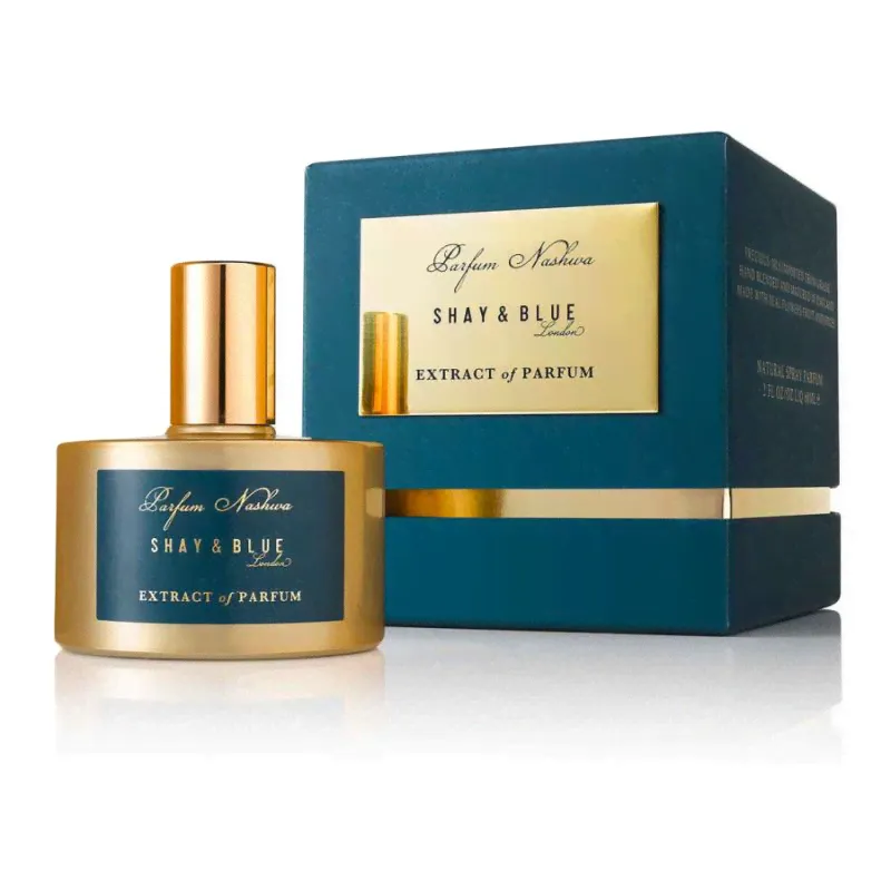Shay & Blue London Nashwa