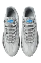 Кроссовки Air Max 95 Ultra Grey / Photo Blue
