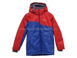 Куртка утепленная Nordski Jr.Active True Blue/Red J396057 152