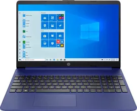 Ноутбук Hewlett Packard 15s-eq1163ur blue 22Q11EA