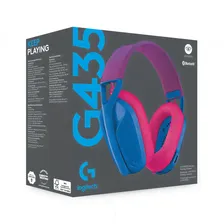 Logitech G435 Blue