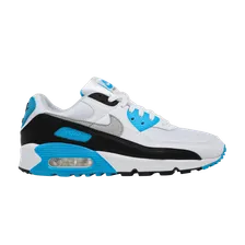 Кроссовки Nike Air Max 90 "Laser Blue"