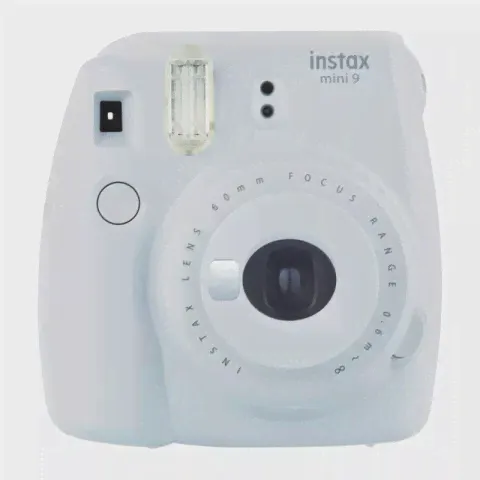 Фотокамера моментальной печати Fujifilm Instax Mini 9 Ice Blue-0